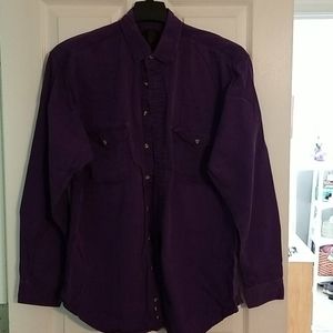 Eddie Bauer L vintage Rufton Twill
